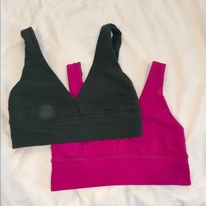 Lulu bras size 8